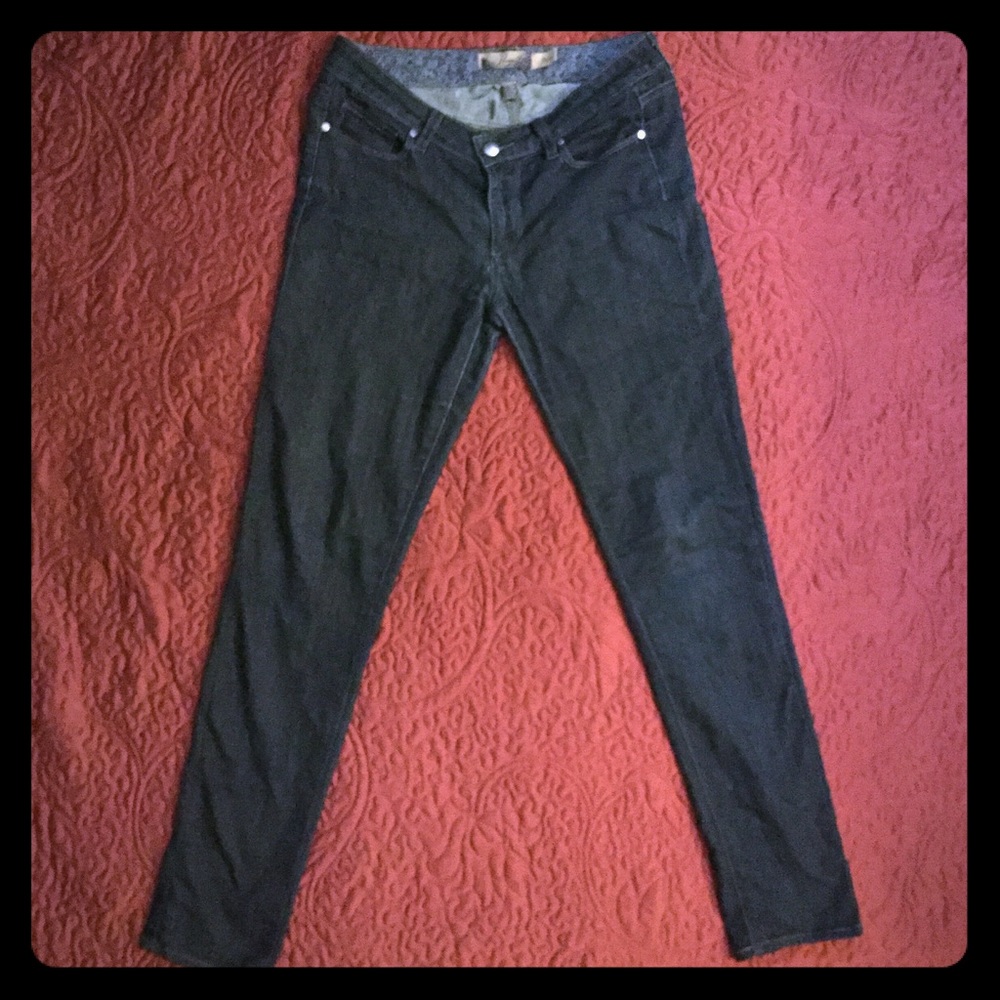Paige Skyline skinny jeans